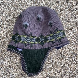 Patagonia wool hat beanie boys